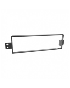 Рамка переходная 281275-02 SsangYong черный C-quence