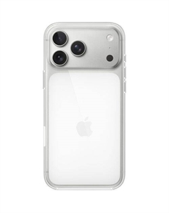 Чехол (клип-кейс) Clear Case, для iPhone 17 Pro Max, прозрачный Apple