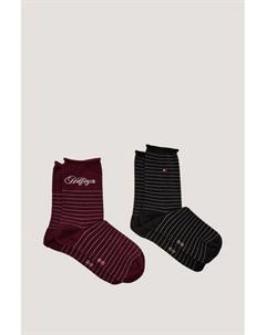 Набор из 2 пар хлопковых носков Tommy hilfiger