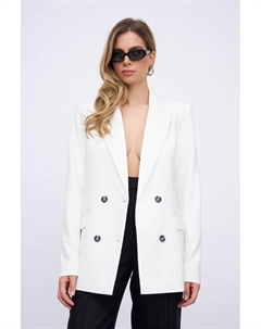 Пиджак двубортный Electrastyle