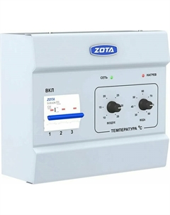 Аксессуар для отопления Zota