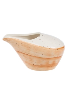 Соусник/молочник 250мл Organic Fusion Фарфор (Китай) | 73030006 Resto