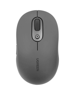 Компьютерная мышь Ugreen M556 серый (75128)