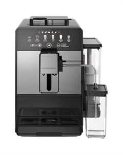 Кофемашина KCF 402 S Kuppersberg