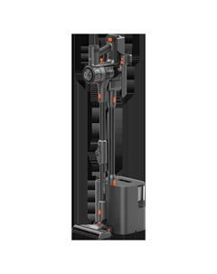 Пылесос вертикальный со станцией самоочистки MDC-2000 Garlyn