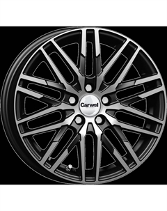 Диски R16 5x114,3 6J ET50 D67,1 Кобра 229 AB Carwel