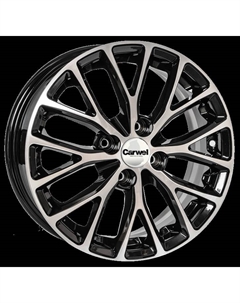 Диски R15 4x100 6J ET40 D60,1 Хуко 1506 (Logan) ABT Carwel