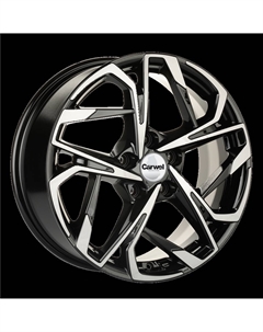 Диски R17 5x112 7J ET43 57,1 Цаган 1716 (Karoq/Tiguan) ABT Carwel