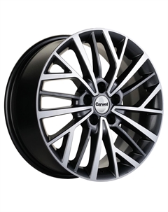 Диски R17 5x108 7J ET50 D63,35 Токо 1717 AGR Carwel