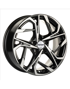 Диски R17 5x114,3 7J ET48 D56,1 Цаган 1716 ABT Carwel