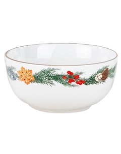 Салатник Presa 13,5см 0,56л фарфор Esprado