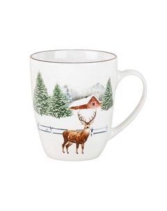 Кружка Presa 310мл фарфор Esprado