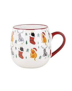 Кружка Pulover 425мл фарфор Esprado