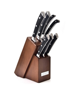 Набор ножей Expert 7 предметов нерж.сталь, бакелит Taller