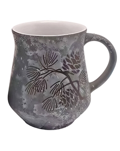 Кружка Cono 580мл каменная керамика Esprado