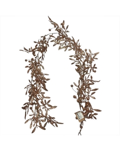 Гирлянда Ветвь 150 см с блестками Maxijoy