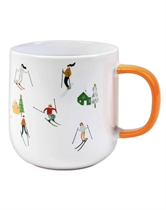 Кружка Libre 360мл каменная керамика Esprado