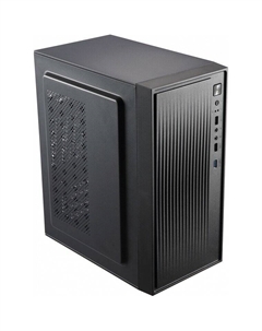 Корпус ACC-261B, mATX, Mini-Tower, USB 3.0, черный, без БП (ACC-261B) Accord