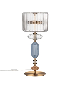 Настольная лампа Modern Terra 5414/2TA Odeon light