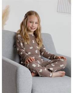 Пижама Crockid