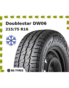 Зимние шины Doublestar DW06 215/75 R16C 113/111R
