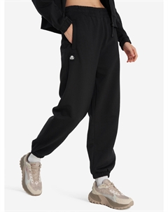 Брюки женские, Черный Kappa