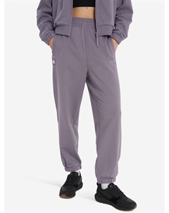 Брюки женские, Фиолетовый Kappa