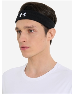 Повязка мужская Performance, Черный Under armour