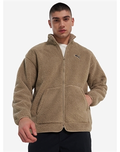 Джемпер флисовый Ess Elevated, Коричневый Puma