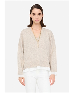 Пуловер Liu jo