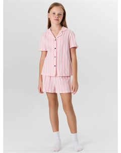 Комплект для девочек (рубашка, шорты) Mark formelle