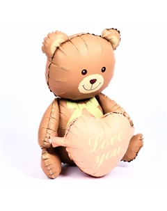 Воздушный шар фольгированный 42 Страна карнавалия