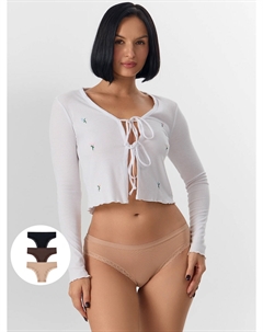 Трусы женские (3шт.) Mark formelle