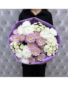 Эффектный взгляд Танец цветов