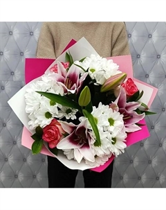 Грандиозное волшебство Танец цветов