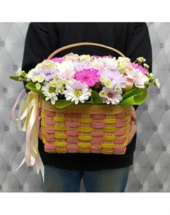 Эхо галактик Танец цветов