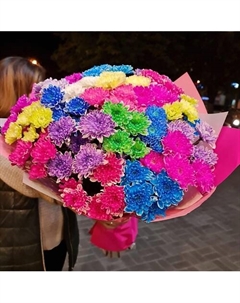 Радуга Танец цветов