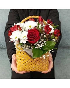 Красочное признание Танец цветов