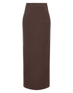 Юбка из шерсти и вискозы Gran sasso