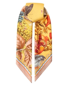 Шелковый платок Papilio Radical chic