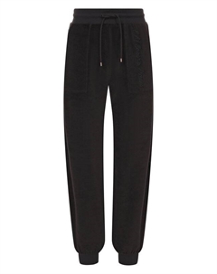 Хлопковые джоггеры Ea7