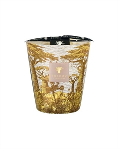 Свеча Sacred Trees Max 16 Bounkani (1100g) Baobab