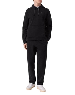 Хлопковый спортивный костюм Ea7