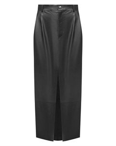 Кожаная юбка Freeage