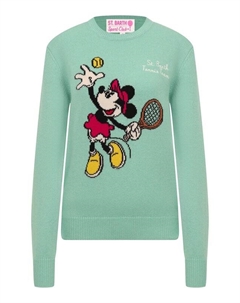 Свитер из шерсти и вискозы Mc2 saint barth