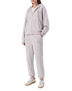 Хлопковый костюм Ea7