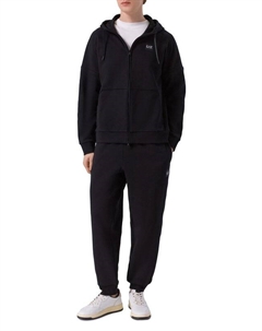 Хлопковый спортивный костюм Ea7