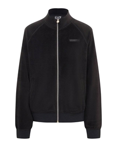 Хлопковая толстовка Ea7