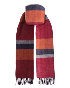 Шарф из шерсти и кашемира Andrea campagna