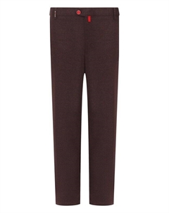 Шерстяные брюки Kiton